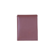 Staple Wallet - Dark Brown